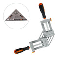 90 Degree Angle Welding Corner Right Angle Fixing Clip Clamp Holder Woodworking Photo Frame Glass Clamp Hand Tool for Furniture