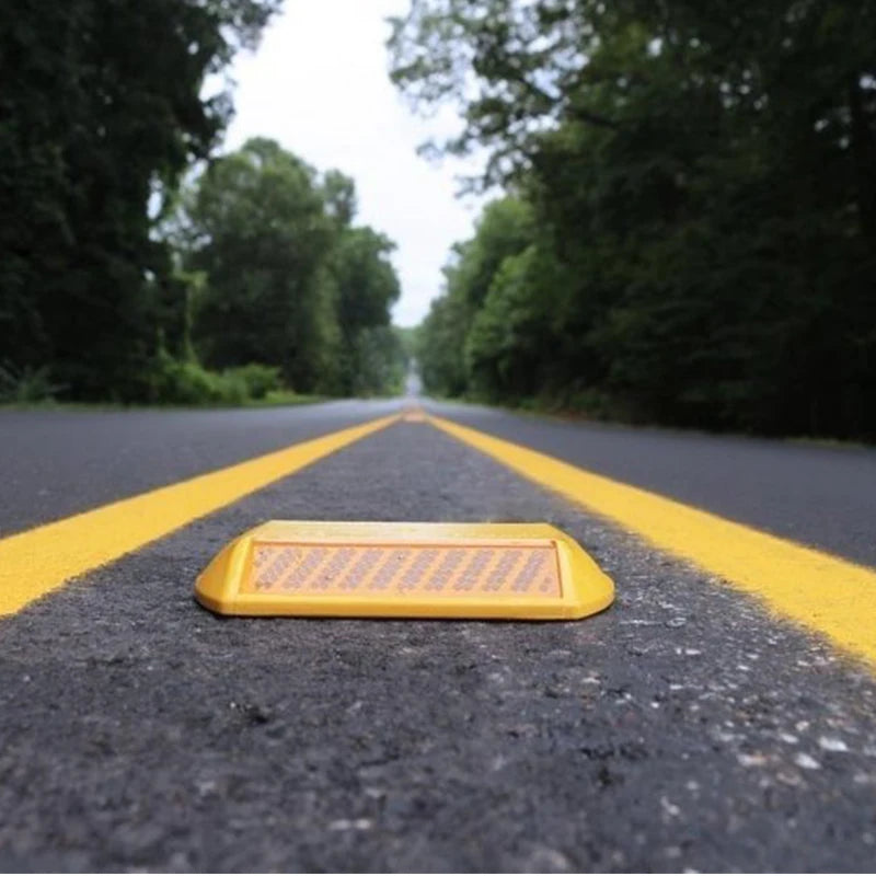 HA-103 Traffic 3M Pavement Marker PMMA Reflective Road Stud Price Road Spike Reflective Studs for Highway