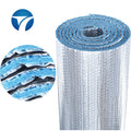 Modern Design Reflective Foil Thermal Material Aluminium Foil Bubble Wrap for Warehouse Thermal Insulation