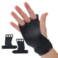 Gymnastics Carbon Fiber Hand Grips Palm Protection and Wrist Support