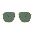 VIFF GLT9059 High Quality Fashion Stainless Steel Polarized Sunglasses
