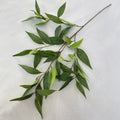 3d Lily Bamboo for Wedding Decoration Artificial Plants