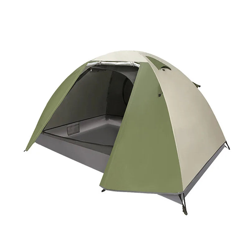 OEM Customization 1 2 Persons Camping Tent Waterproof Ultralight Outdoor Camping Tents Travel Outdoors Ultralight Tent