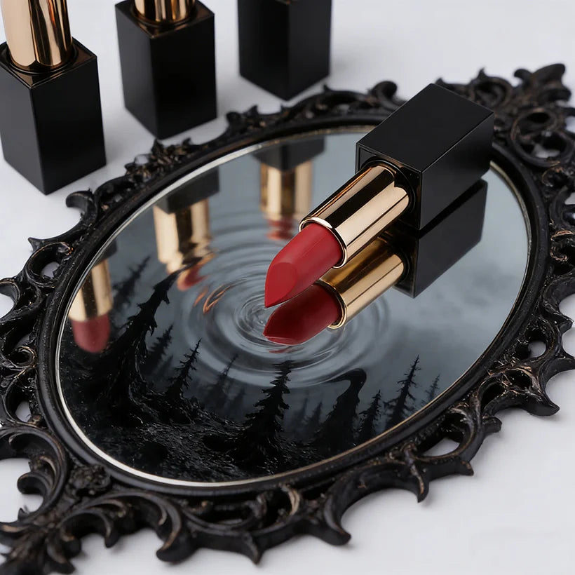 High Quality Matte Lipstick Moisturizer 5g Factory-Made with Private Logo for Beauty Makeup