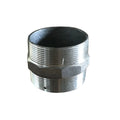 1.25'' - 4'' Stainless Steel Inner Connector Pipe Fittings Use Thread Pipe Nipple