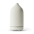 Home Decoration Essential Oil Diffusers LED Light Handmade Ceramic Aromatherapy Diffuser Humidifiers