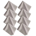Microfiber Lens Cleaner Cloth for Sunglasses and Eyeglasses Accessory for Eyeglasses Care Products
