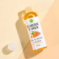 Private Label Turmeric Toner Dark Spots Eraser Brightening Skin Even Skin Tone Fades Blemishes Acne Remove Whitening Face Toner