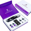 V Light Hair Extension Machine Kit Set V Light Glue Remover V Light Hair Extensions Installation Kit