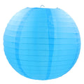 14"(35cm) Colorful Wedding Chinese Silk Lantern Fabric Lampshade