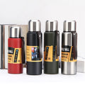 Large Capacity 18/8 Stainless Steel Sport Travel Vacuum Insulated Flask New Design Double Wall 18/8 New Design Sport Large