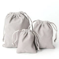Customized Logo Jewelry Bag Velvet Gift Drawstring Bag Christmas Product Packaging MegaBDM
