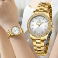 Fashion REWARD Lady Watch Wholesale Custom Logo 3ATM Waterproof Starry Quartz Watches Women