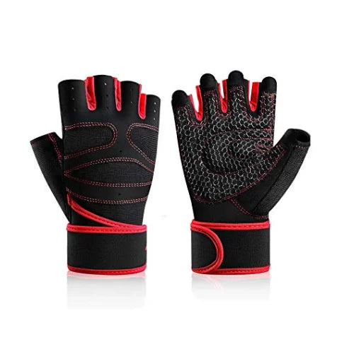 Breathable Weightlifting Fitness Training Sports Gloves