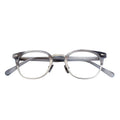 Latest Custom Popular Optical Acetate Metal Spects Eyeglasses for Men and Women