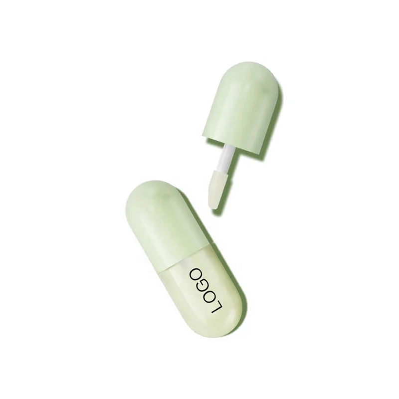 Natural Long Lasting Moisturizing Vitamin E Lip Plumper Sexy Shiny Oil Lip Gloss Plumper