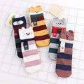 Wholesale Invisible Crew Socks Novelty Funny Men Women Cotton Socks Animal Socks
