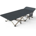 Portable Ultra-light Outdoor Folding Cot Sleeping Camping Bed for Adult