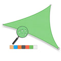 Germany Belgium Canada Usa Wholesale Bulk Polyester Shade Sail Outdoor Sun Protection Net  Garages Canopies Carports
