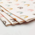 Wholesale 27g Virgin Moisture Proof Wrapping Paper with Customized Logo Premium Gift Wrapping Paper 50x70cm