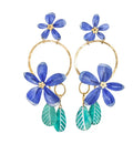 DUYIZHAO Samoa Earrings Popular Special Fashion Cool Hot Sell