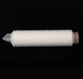 0.1-10 Micron PP Filter Folded Cores from China 5 to 40inch PP Pleated Filter Cartridge