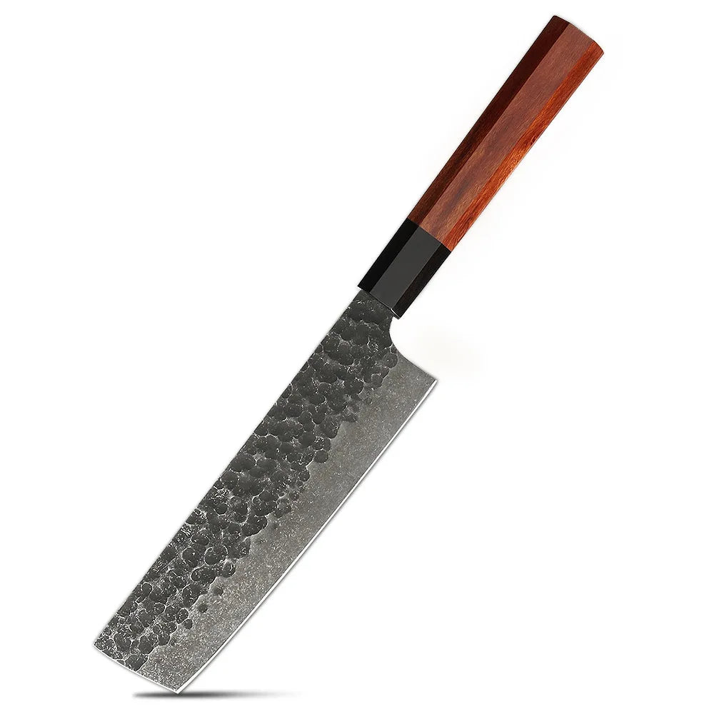 7inch Air Forging Hammer Hand Made Kitchen Knife