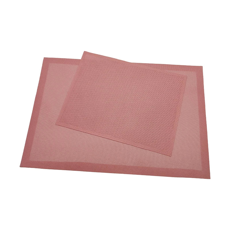 Factory Direct Non-Stick 40*60cm Oven Sheet Liner Perforated Silicone Baking Mat Oven Dishwasher Safe Easy to Clean and Release