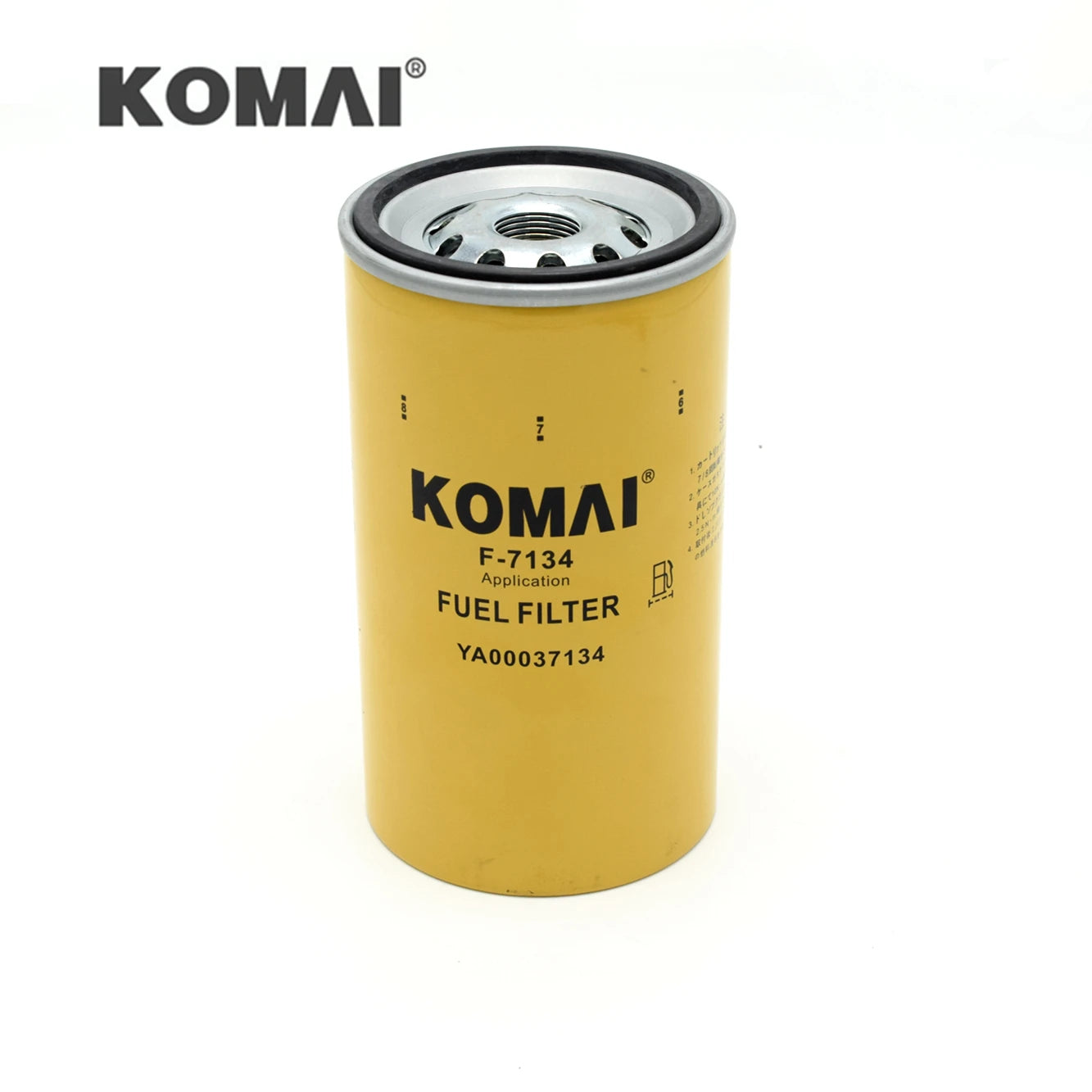 Fuel Filter Use for Hitachi 5801620130 709663 YA00037134 4395037 439-5037