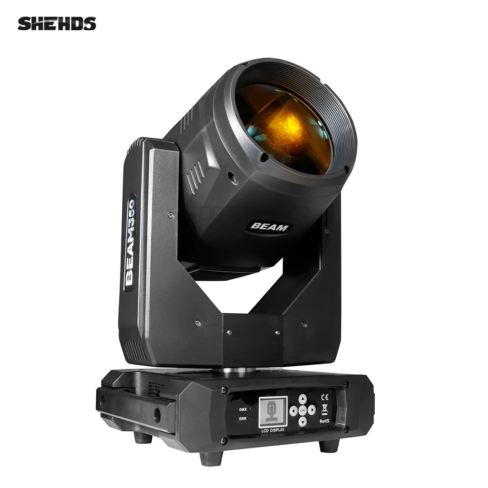 DMX Sharpy Light Lyre Bulb Beam 350W 17r Stage Moving Light for Concert Stage Event