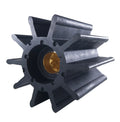 Water Pump Impeller Inboard Engine Boat Motor Replace  JMP 8459-01 DJ PUMP 09-49-1001 Rubber Impeller