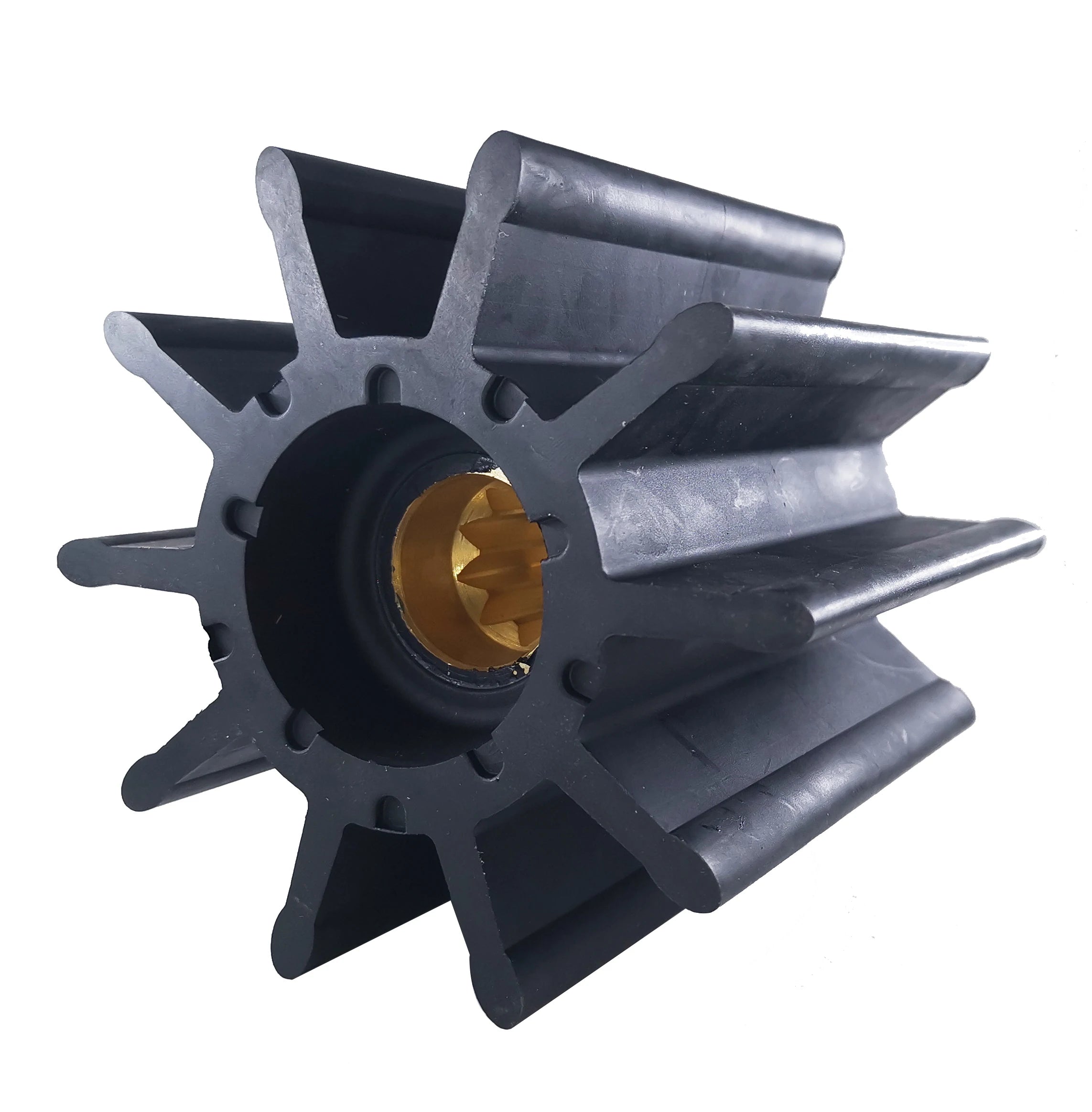 Water Pump Impeller Inboard Engine Boat Motor Replace  JMP 8459-01 DJ PUMP 09-49-1001 Rubber Impeller
