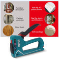 NOVUS Carpentry Decoration DIY Household Oil Painting Frame Manual Light Duty Staple Gun Hand Tacker J-25