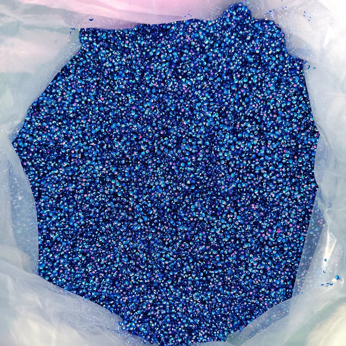 Holographic Laser Glitter PET Filling Powder 0.2mm Over 200 Colors DIY Epoxy Resin Mould Making Craft Material
