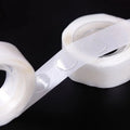 Nano Acrylic PVC Double Sided Removable Adhesive Tape Stickers for Balloon Points Wedding Decor & Craft-Waterproof Strong Bond