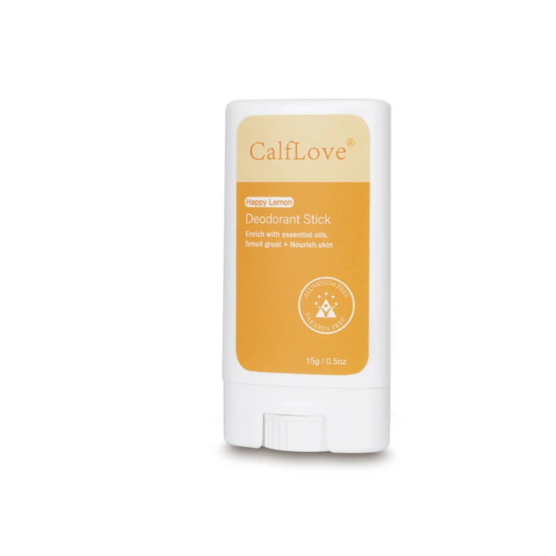 Private Label Organic Deperspirant Deodorant Balm 15g for Long Lasting Protection and Soft