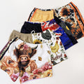 Wholesale Rugby Womens Shorts Activewear Sublimation Polyester Breathable Quick Dry Two Tone Footy Shorts Customised Hidden