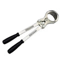 Sheep Burdizzo Clamps Bloodless Castration Plier Sheep Castrating Forceps Titanium Steel 38cm Elastrator Castration
