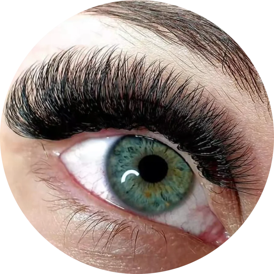 Professional Korean Pre Made Fan Eyelashes Super Root Lashes 8D 9D 10D Mega Volume Eyelash Extensions