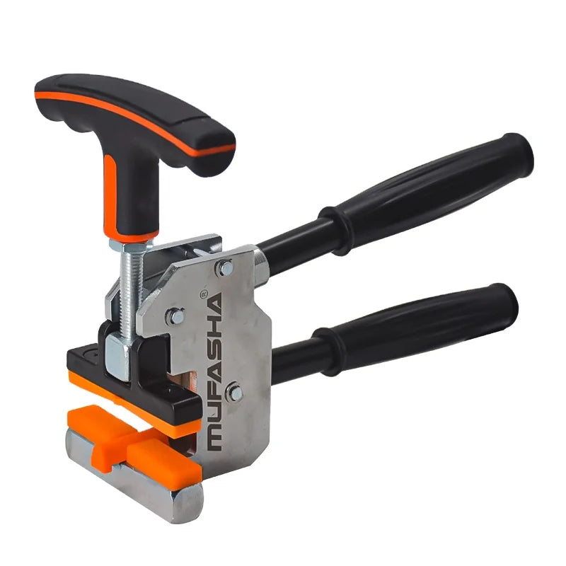 MUFASHA Heavy Duty Tile Breaking Pliers Tile Cutter Cut Running Pliers Ceramic Separation Divider Glass Pliers BC01