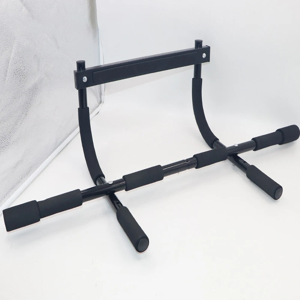 New Arrivals Gym Fitness Strength Training Pull up Bar Ceiling Mount for Home Workout Adjustable Width Doorway Pull up Bar