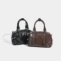 2025 Custom Fashion Designer Purse Ladies Hand Bags Vegan PU Leather Handbag for Women