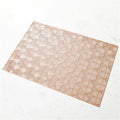 Well Designed Trendy Handmade Decorative Woven Round Paper Placemat