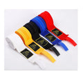 Custom Logo Handwraps Boxing Elastic Cotton Boxing Bandage