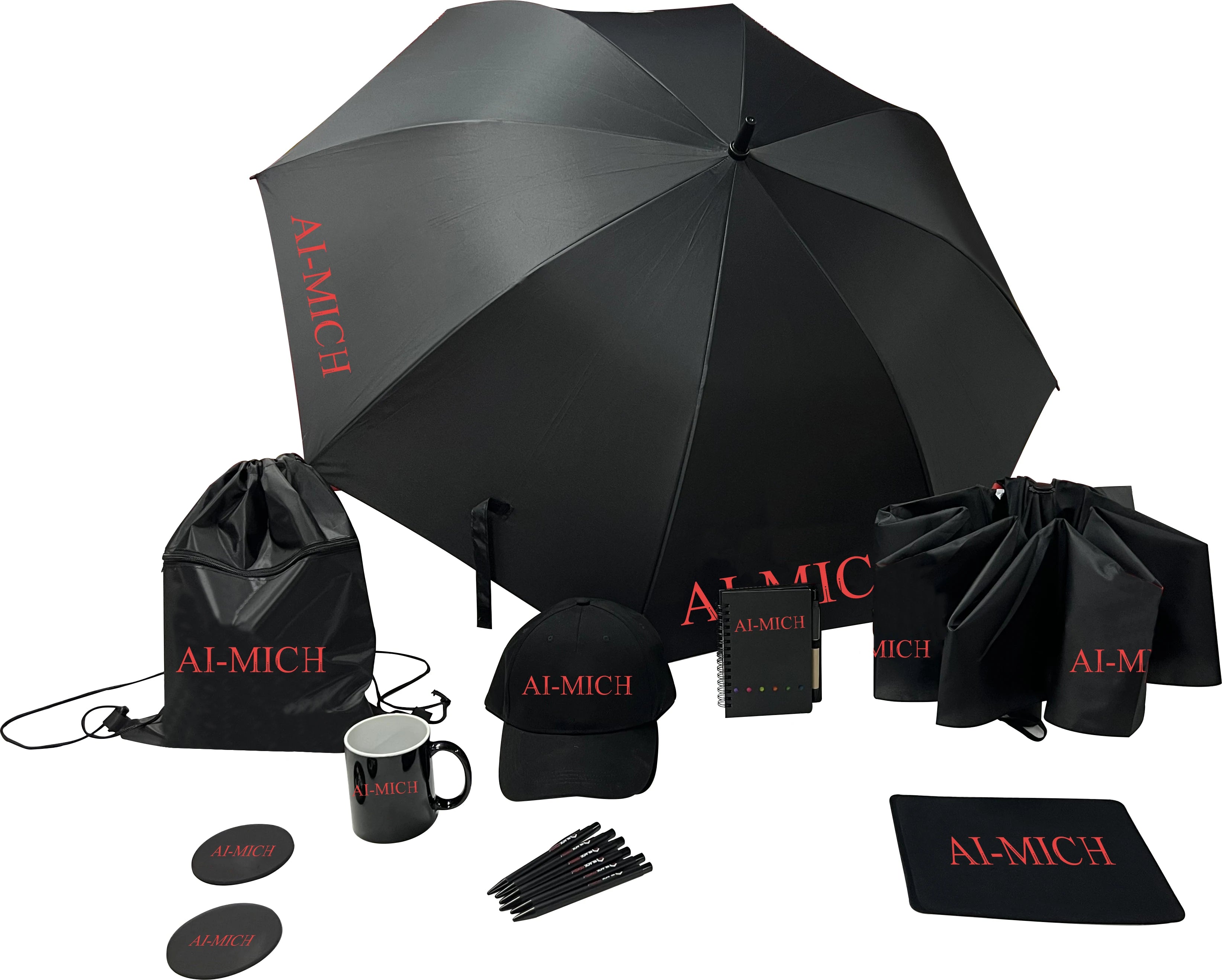 AI-MICH Corporate Wholesale Promotional Gift Sets Office Exquisite Products Cheap Gift Sets