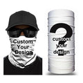 Wholesale Neck Gaiter Neck Gaiter Polyester Custom Neck Gaiter Tube