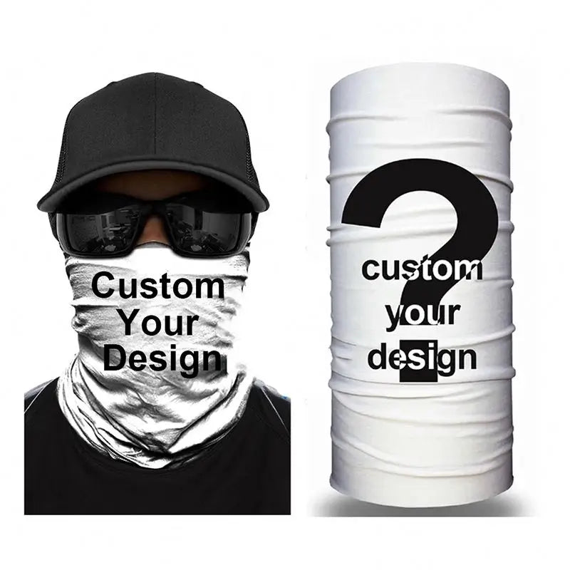 Wholesale Neck Gaiter Neck Gaiter Polyester Custom Neck Gaiter Tube