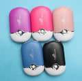 Lavalash Best Quality Extension Individual Use Tools Supplies USB Mini Fan Custom Packaging Portable for False Lash Beauty Fan