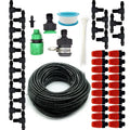 Micro Drip Irrigation Plant Self Watering Garden Hose Sprinklers MegaBDM
