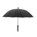 Japanese Style Auto-Open Samurai Straight Katana Umbrella Manual Control Durable 190t Nylon Pongee for Adults Beach Summer
